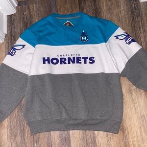 charlotte hornets sweatshirt